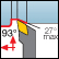 Außen 55° rhombisch 93° Einstellwinkel