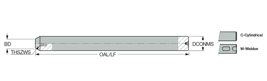 MM S-A-L100-C40T21
