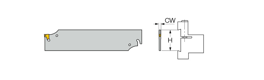 KIT TGFH 26-3C IC808