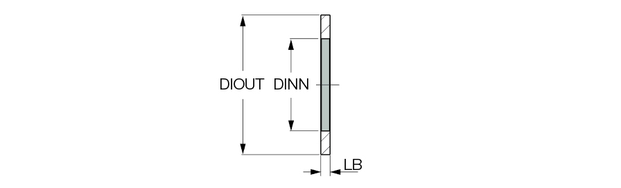 JHP COPPER SEAL 1/8″