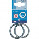 Scheibe, Ring