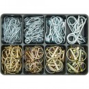 Splint, Federstecker