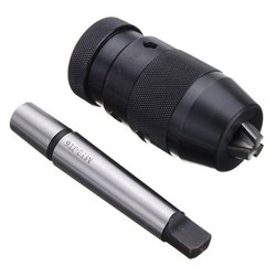 Halter und Adapter zum Bohren